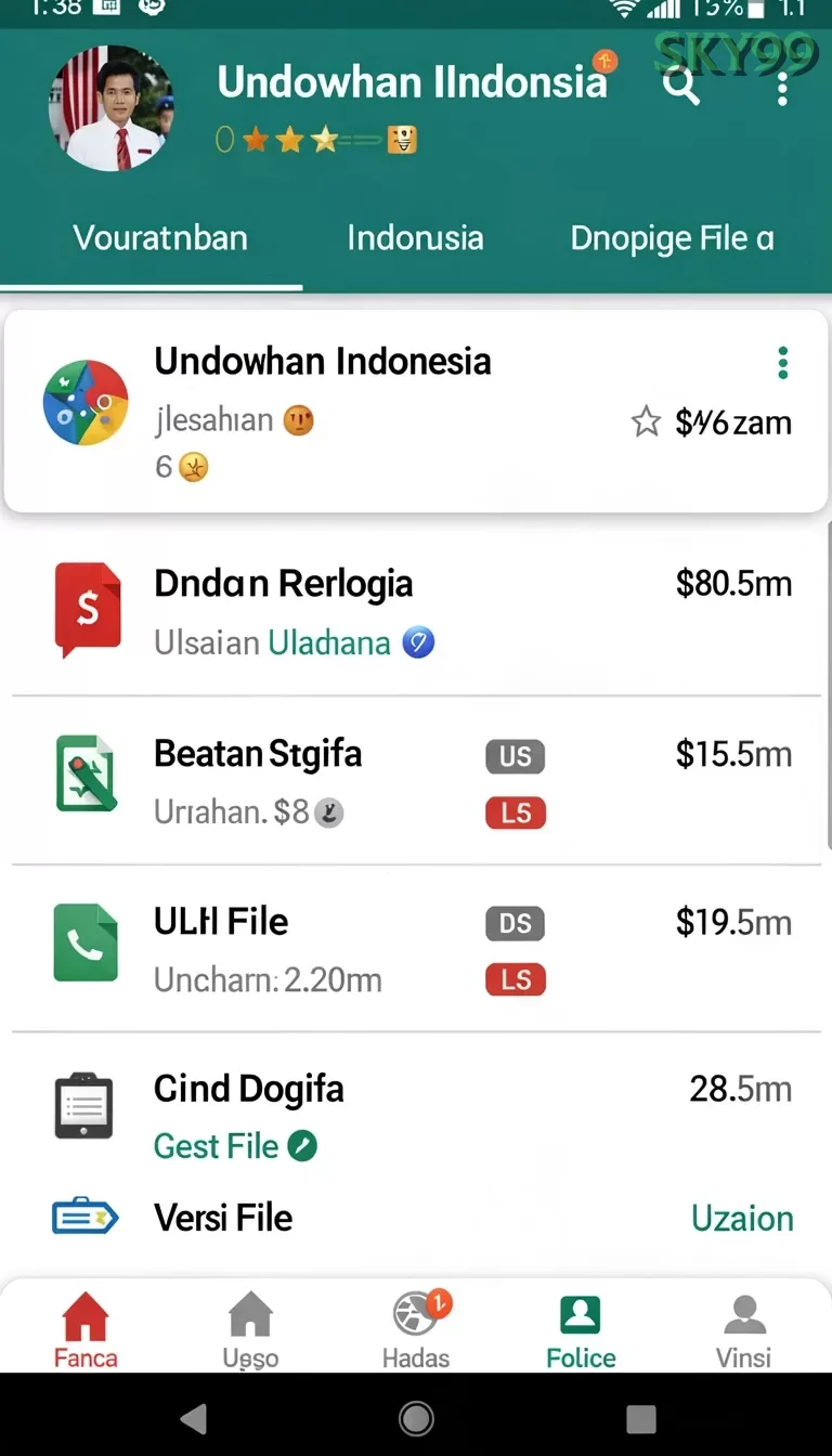 Screenshot rajacuan nomor 2