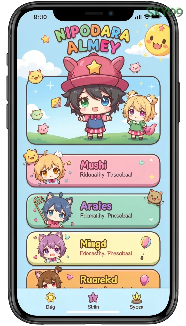 Screenshot Pretty Princess 1