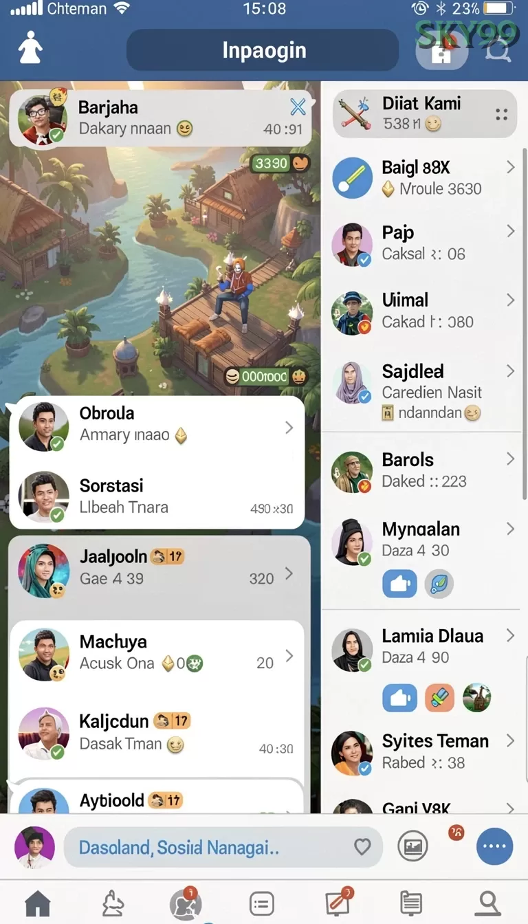 Screenshot Lucky Jungle 1