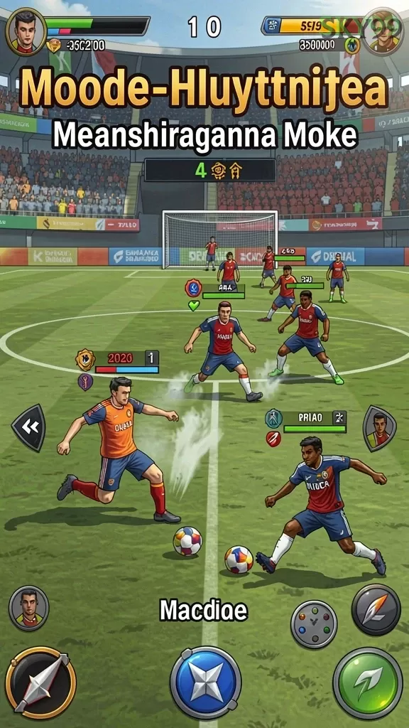 Screenshot Dance Party 1