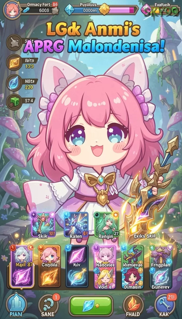 Screenshot Beast Below 2
