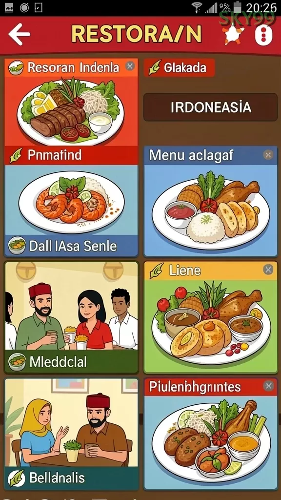 Screenshot mdgwin nomor 1