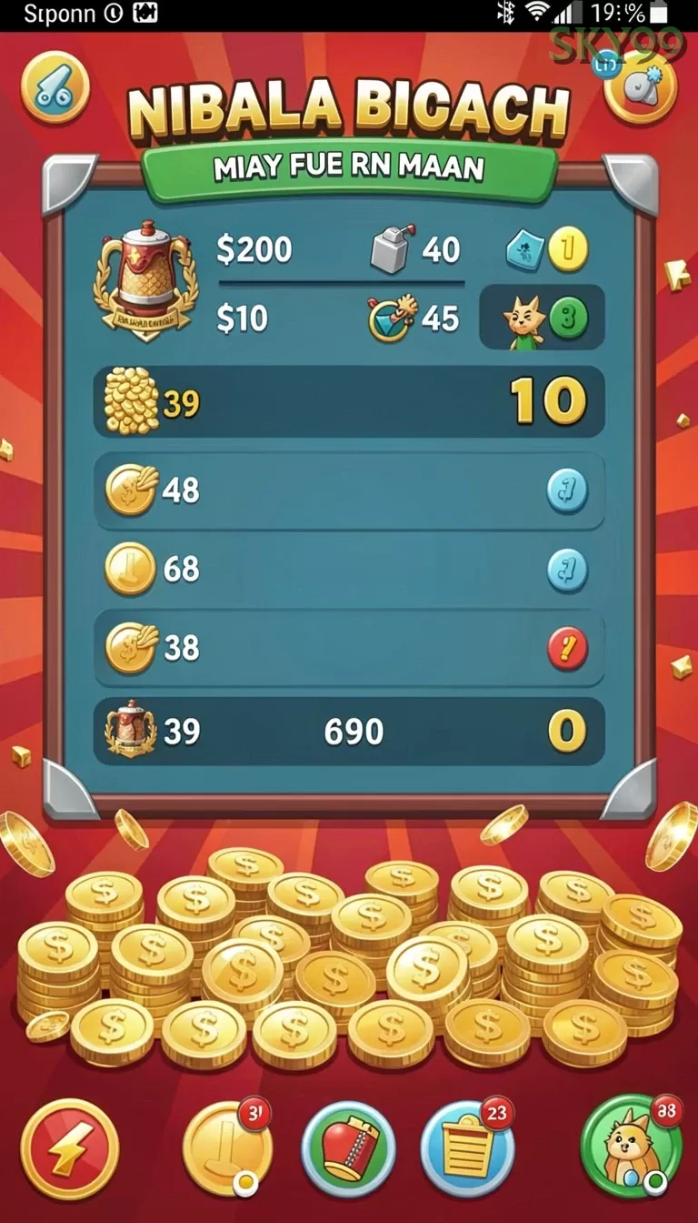 Screenshot Diamond Rush 2