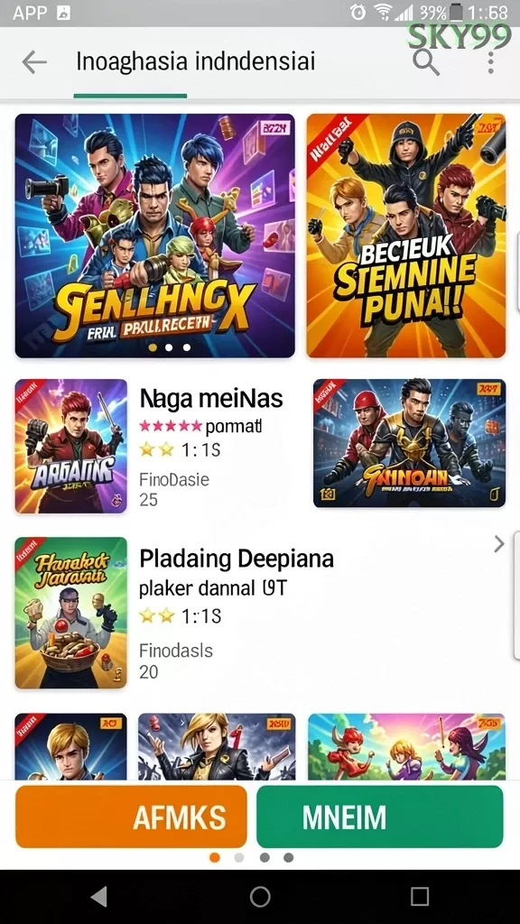 Screenshot happybet188 nomor 1