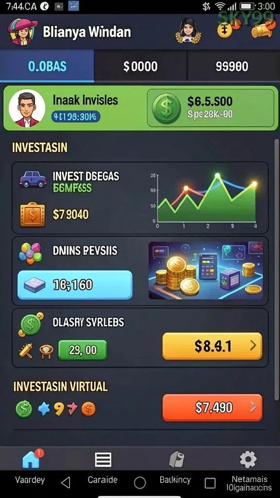 Screenshot Tsar Treasures 2