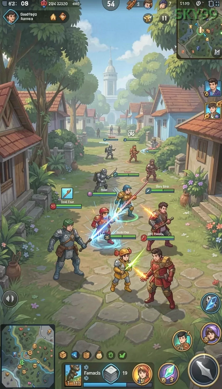 Screenshot Super Twister 1