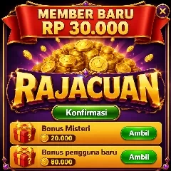 rajacuan APK Resmi — ikon aplikasi