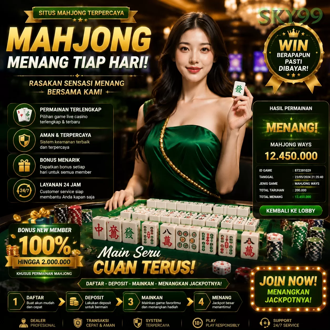 sky99 Berita Terbaru