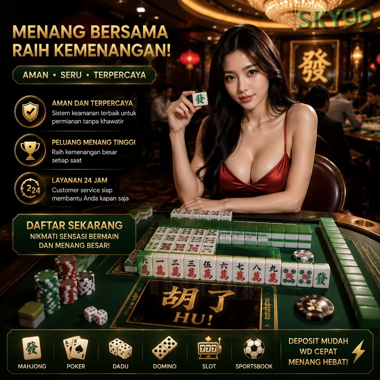 Bagaimana sky99 Menawarkan Pengalaman Bermain yang Optimal