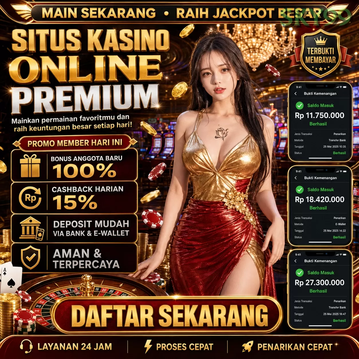 sky99 Tutorial Pemain