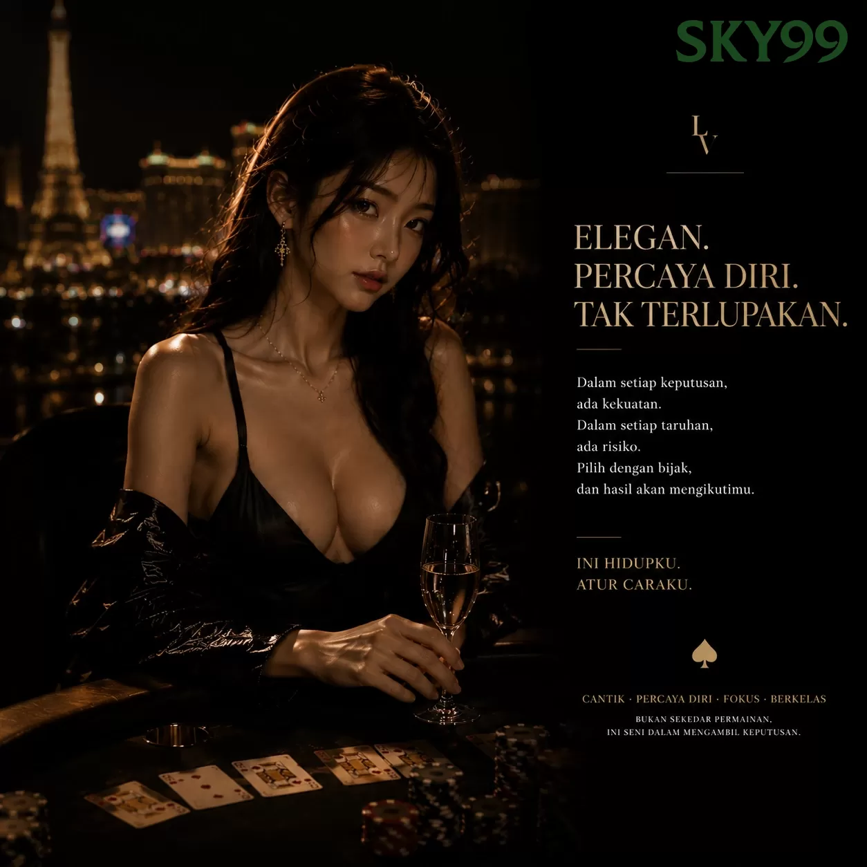 Mengenal Fitur Menarik di Situs sky99