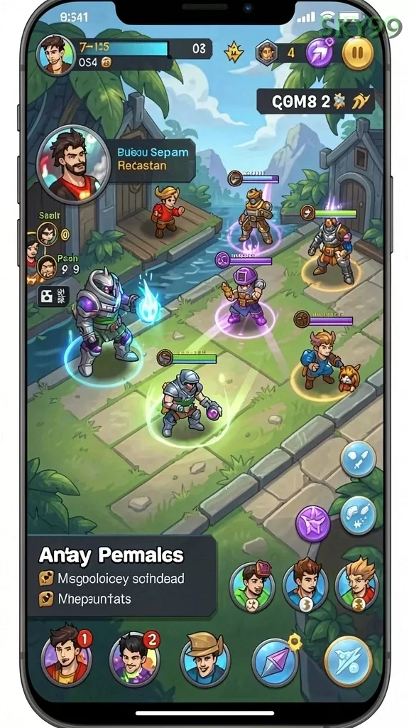Screenshot Chests Of Cai Shen 2