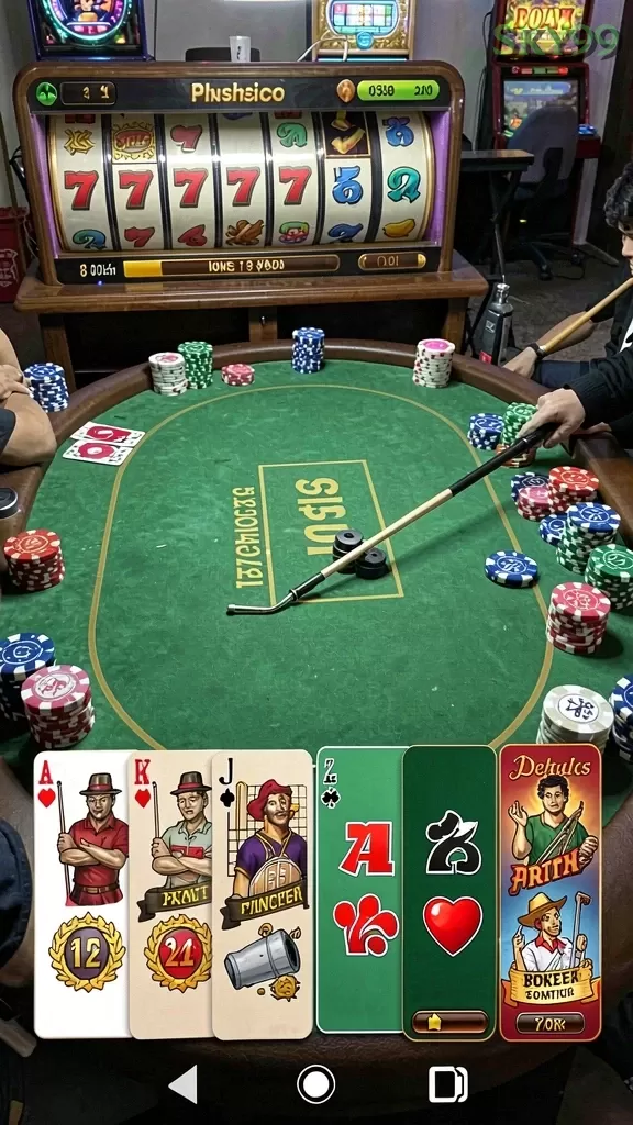 Screenshot Money Mouse 1
