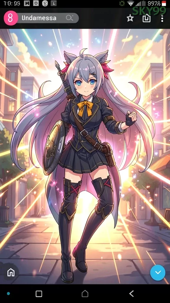 Screenshot Totem Lightning 1