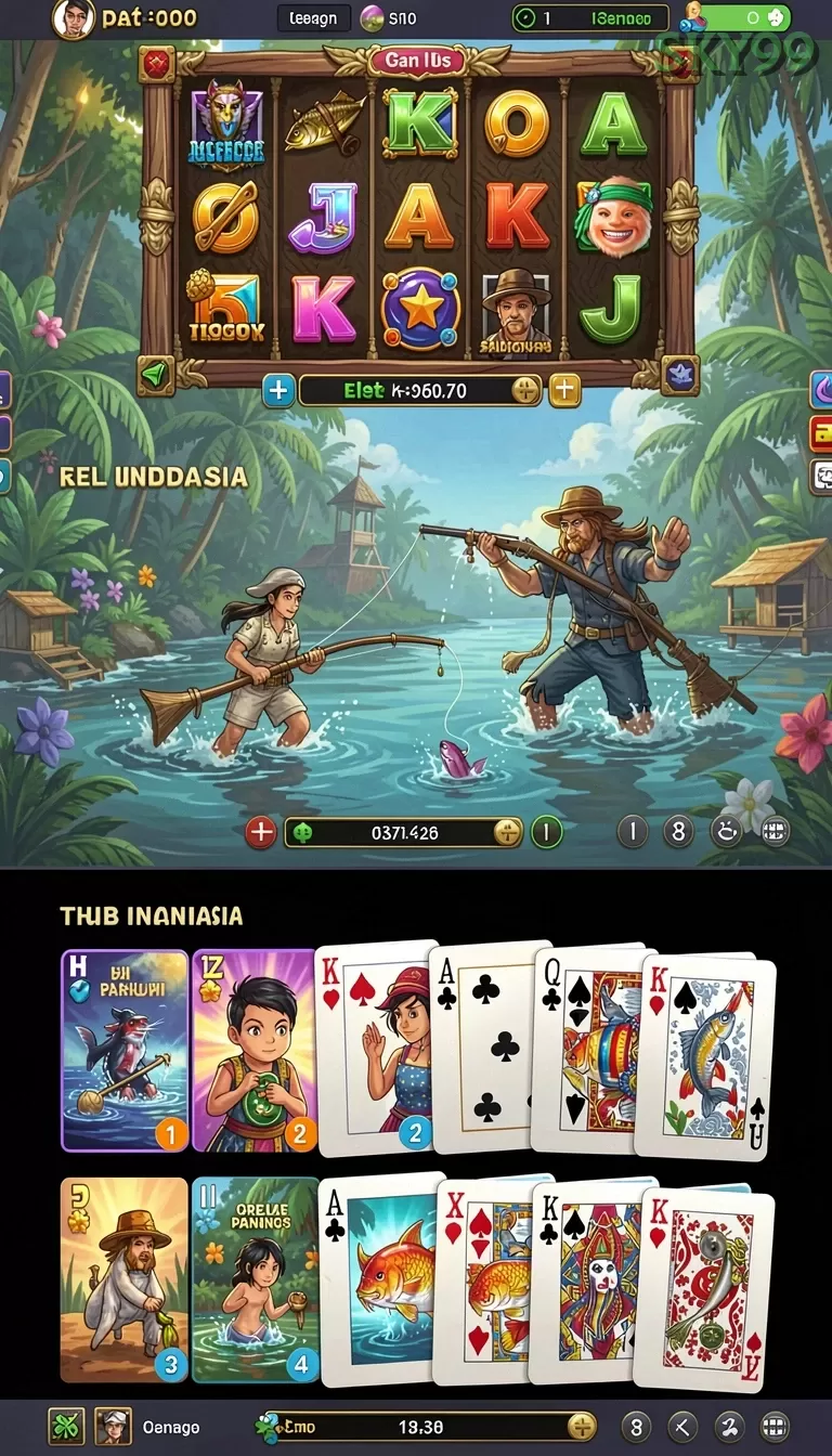 Screenshot Poker Win 1