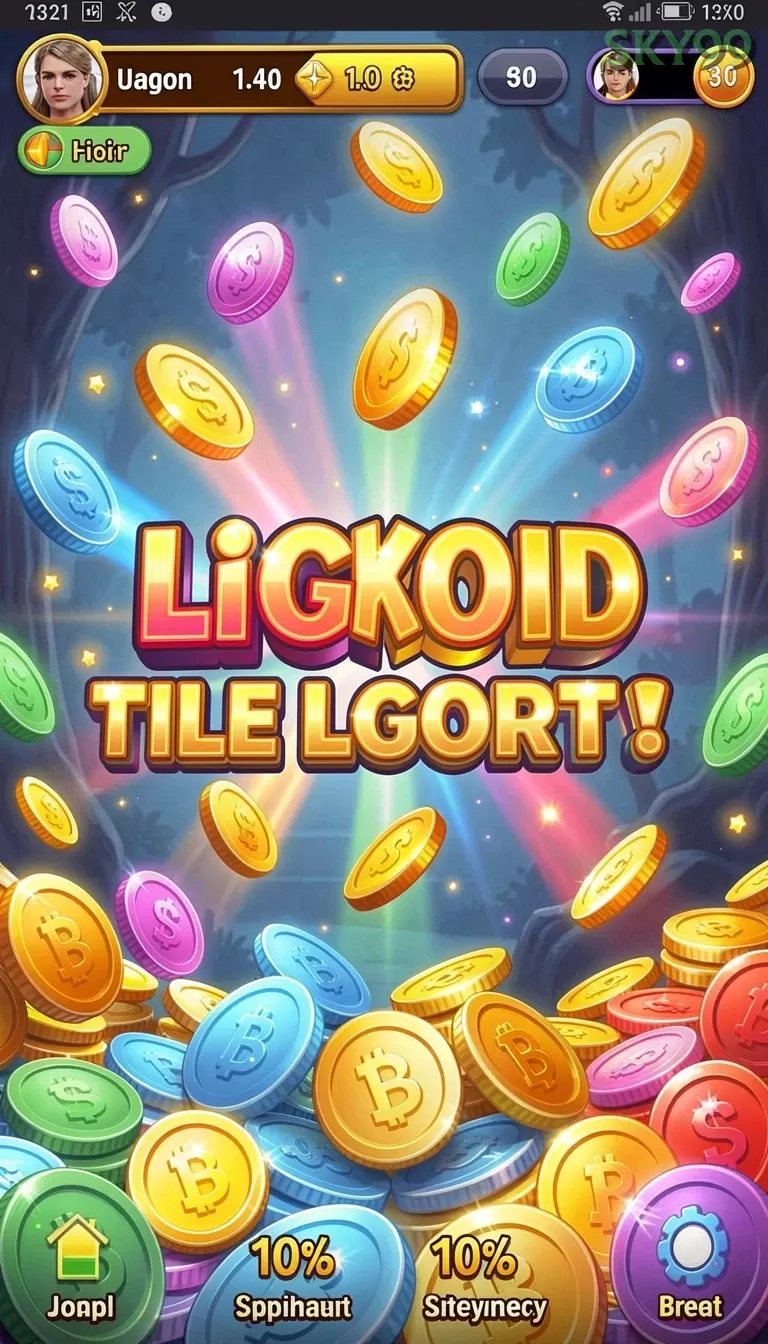 Screenshot Lucky Jungle 1024 Ways 2